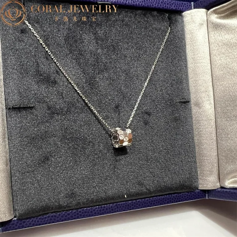 Chaumet Bee My Love 085158 Pendant White Gold Diamonds 3