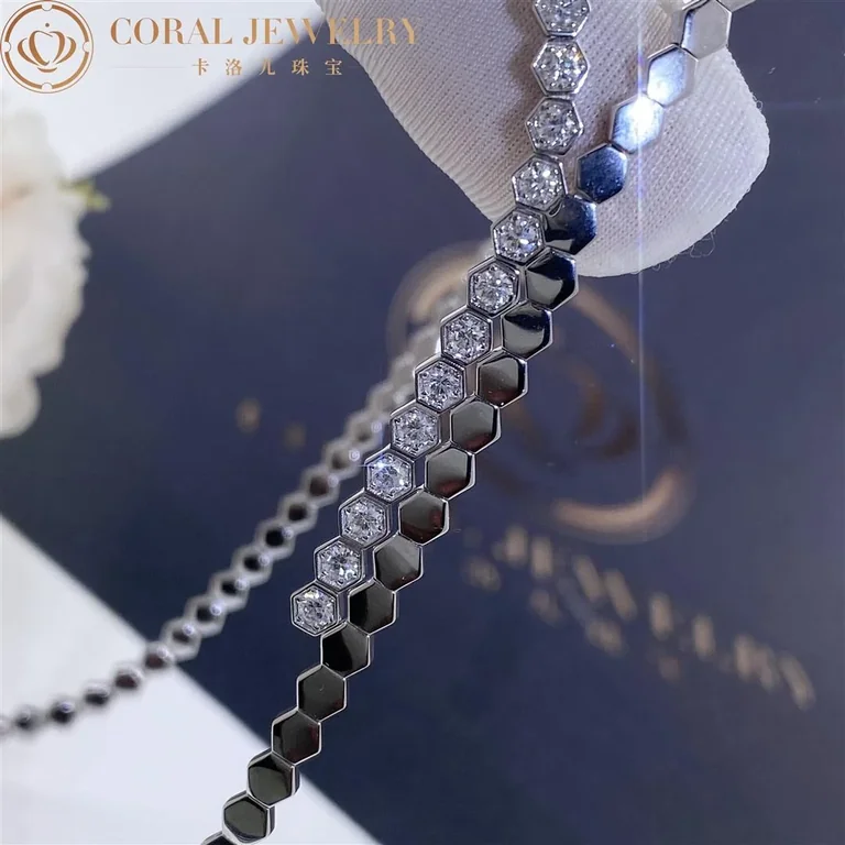 Chaumet 083988 Bee My Love Necklace White Gold Diamonds 3