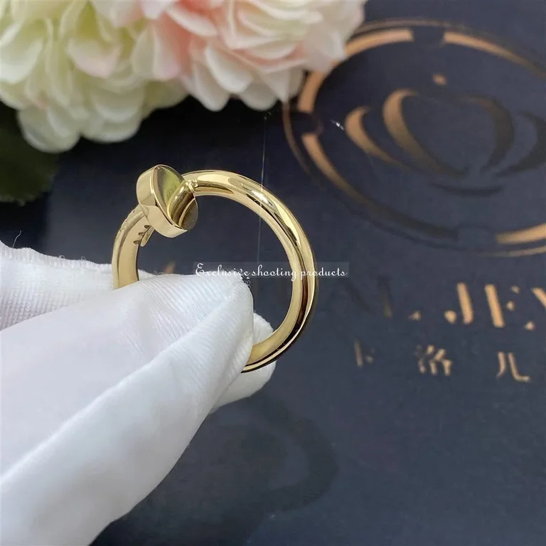 Cartier Juste un Clou Ring B4092600 Yellow Gold 3