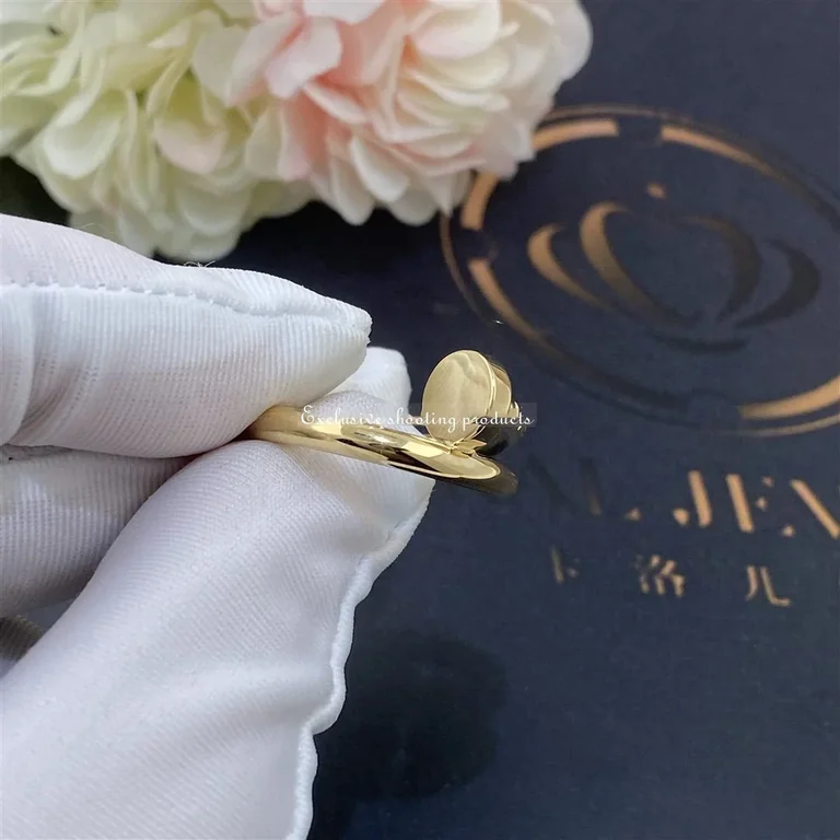 Cartier Juste un Clou Ring B4092600 Yellow Gold 16