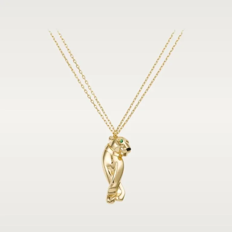 Cartier Panthère De Cartier B7221900 Necklace Yellow Gold 1