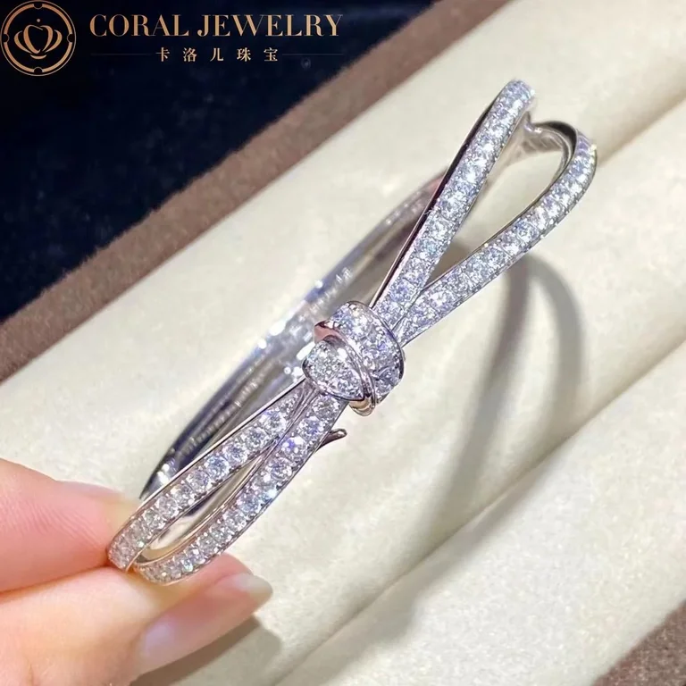 Chaumet 083223 Liens Séduction Bracelet White Gold Diamond 2