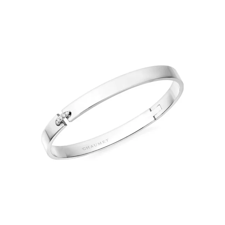 Chaumet Liens Évidence Bracelet 083745 White Gold Diamonds 1