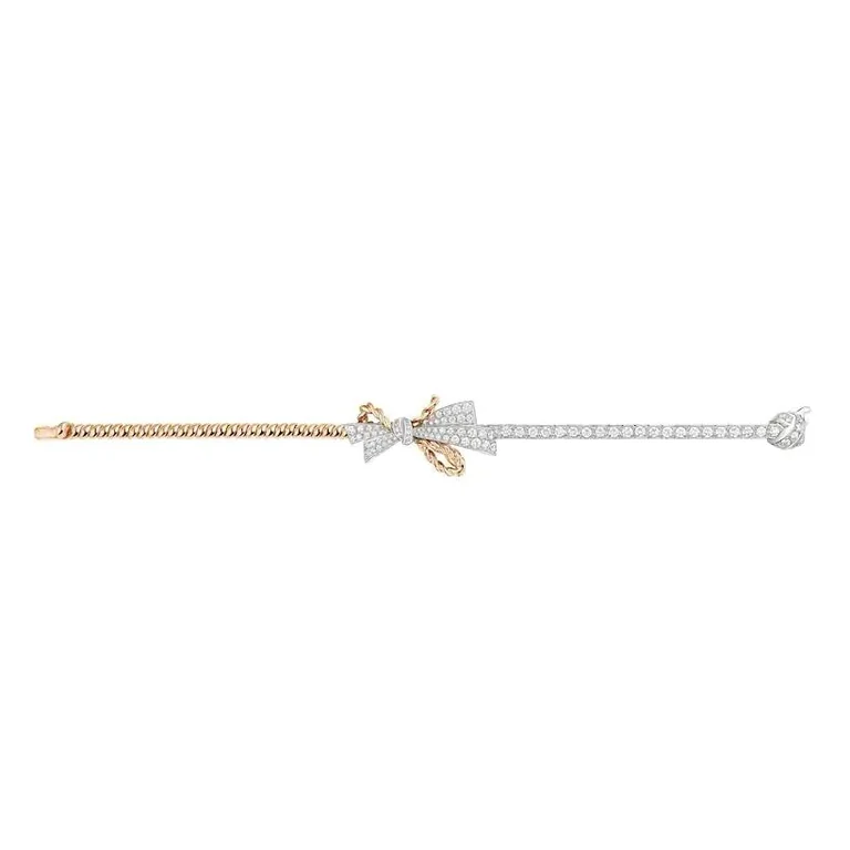 Chaumet Insolence Bracelet 083165 White Gold Rose Gold Diamonds 1