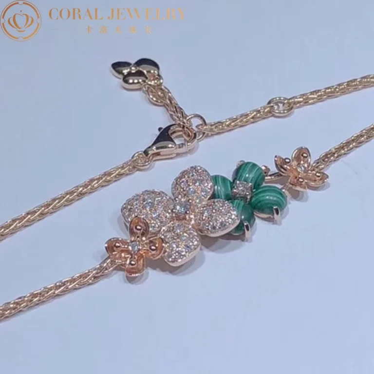 Chaumet Hortensia Eden Bracelet 083548 8