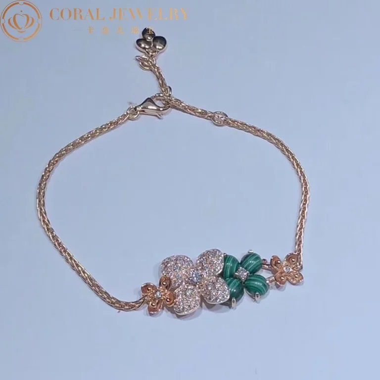 Chaumet Hortensia Eden Bracelet 083548 7