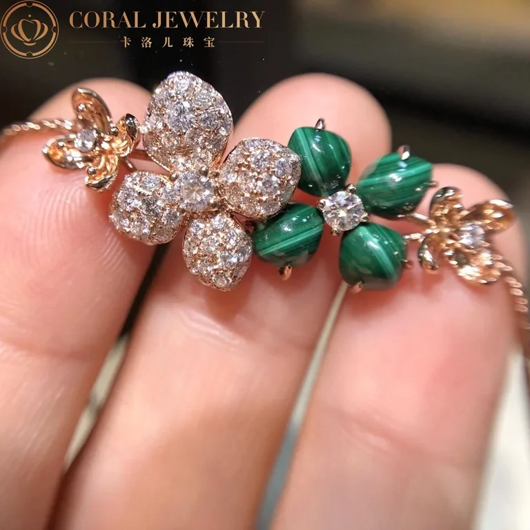 Chaumet Hortensia Eden Bracelet 083548 4