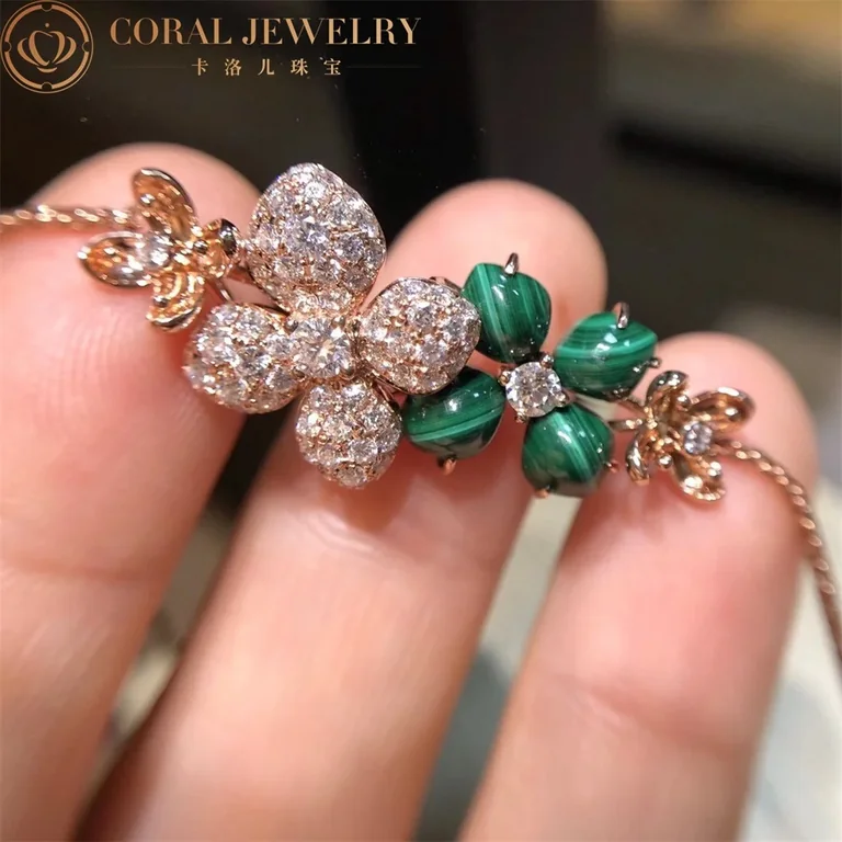 Chaumet Hortensia Eden Bracelet 083548 3