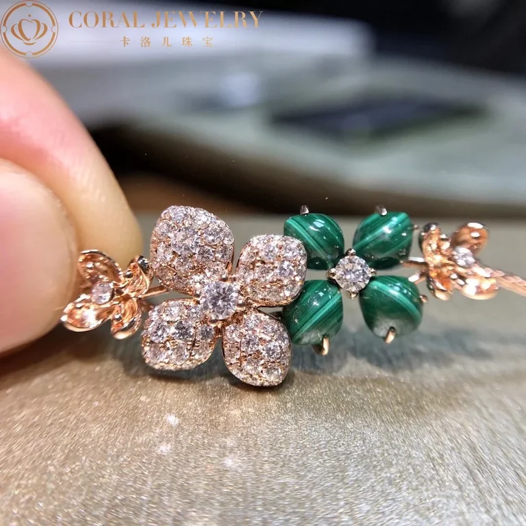 Chaumet Hortensia Eden Bracelet 083548 2