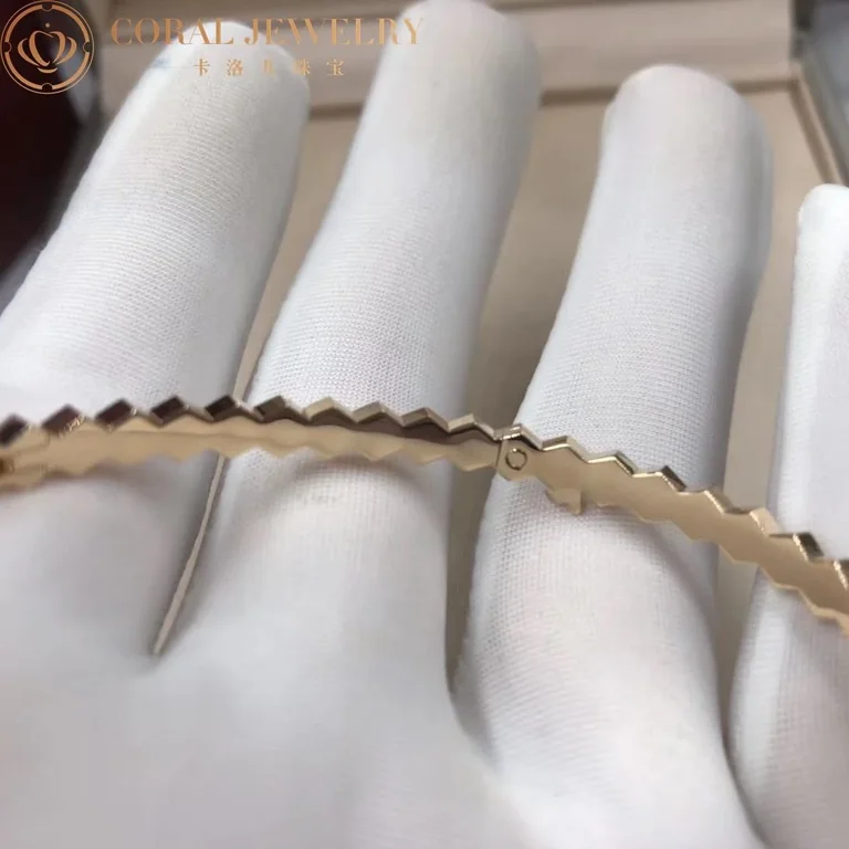 Chaumet Bee My Love Bracelet 083438 Yellow gold 5