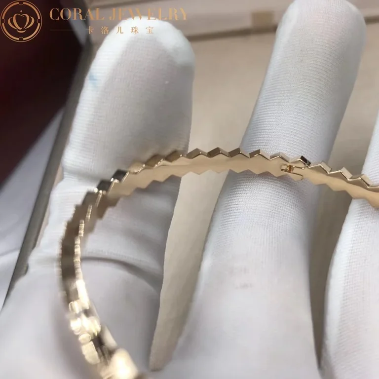 Chaumet Bee My Love Bracelet 083438 Yellow gold 4