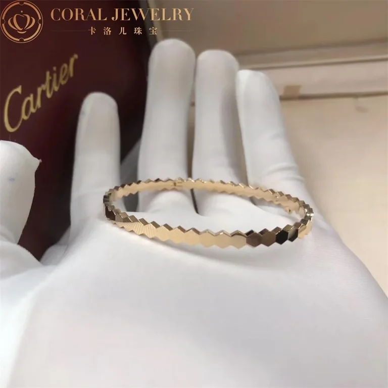 Chaumet Bee My Love Bracelet 083438 Yellow gold 2