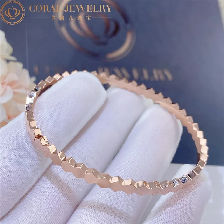 Chaumet Bee My Love Bracelet 083432 Rose gold 6