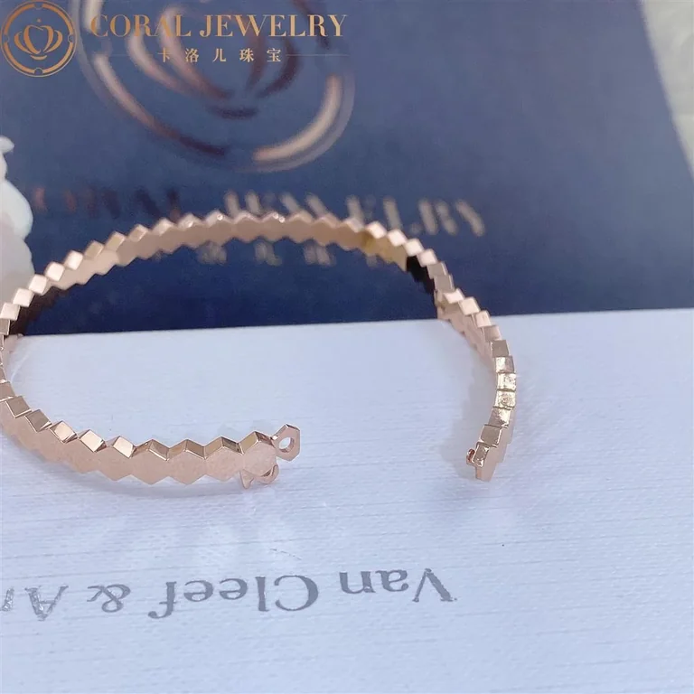 Chaumet Bee My Love Bracelet 083432 Rose gold 5