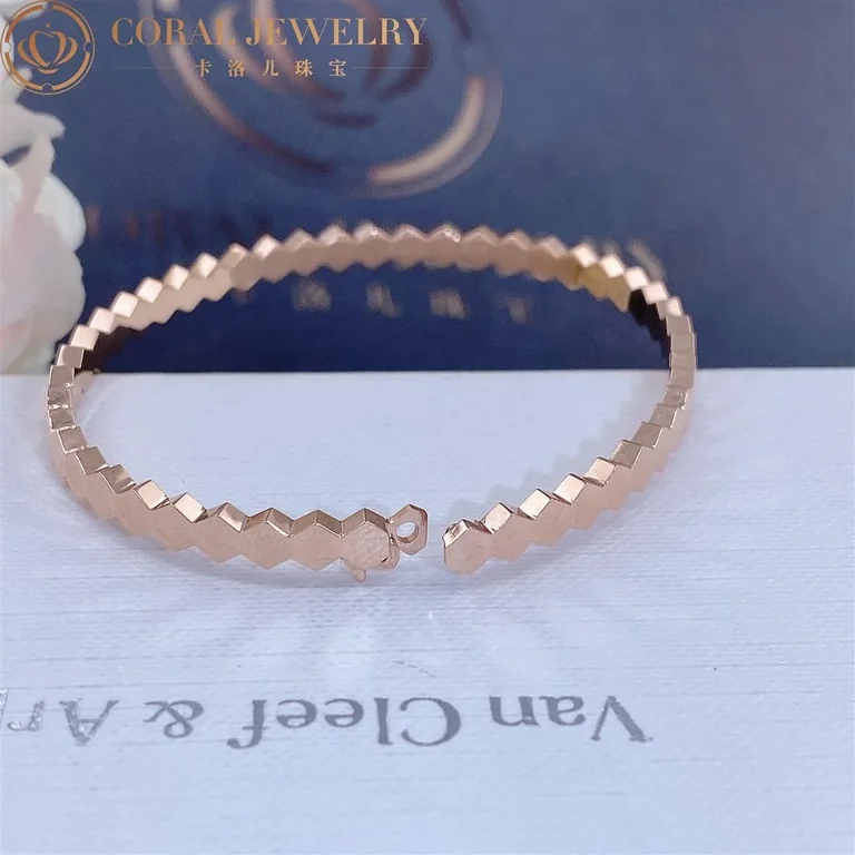 Chaumet Bee My Love Bracelet 083432 Rose gold 4