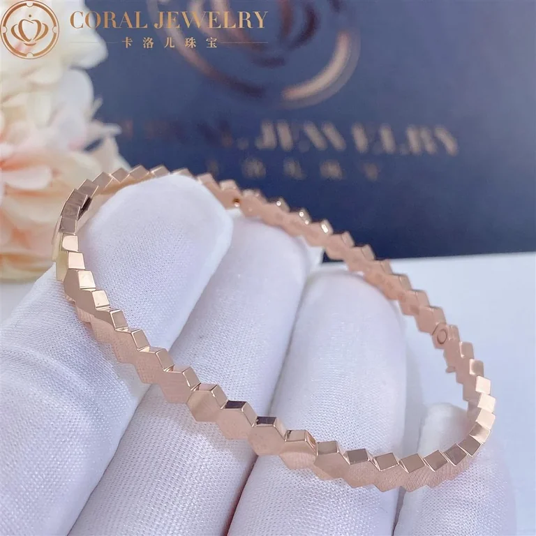 Chaumet Bee My Love Bracelet 083432 Rose gold 3