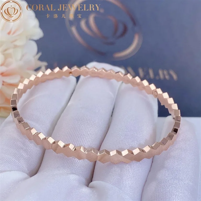 Chaumet Bee My Love Bracelet 083432 Rose gold 2