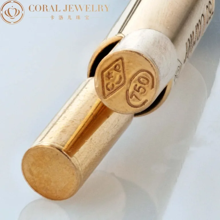 Cartier Panthère de N3023000 Cartier Necklace Yellow Gold Panthere Sautoir On A Black Cord Pendant 6