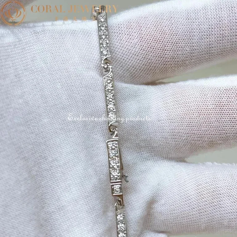 Cartier Panthère de N7048700 Cartier Necklace in White Gold 10