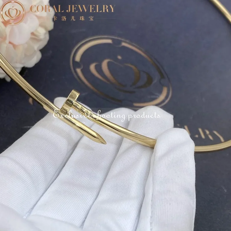 Cartier B7224799 Juste un Clou Collar Necklace Small Model 4