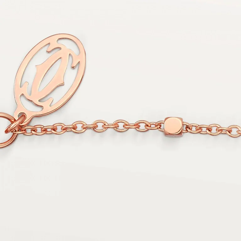 Cartier Clash De Cartier B7224745 Necklace Medium Model Rose Gold 5