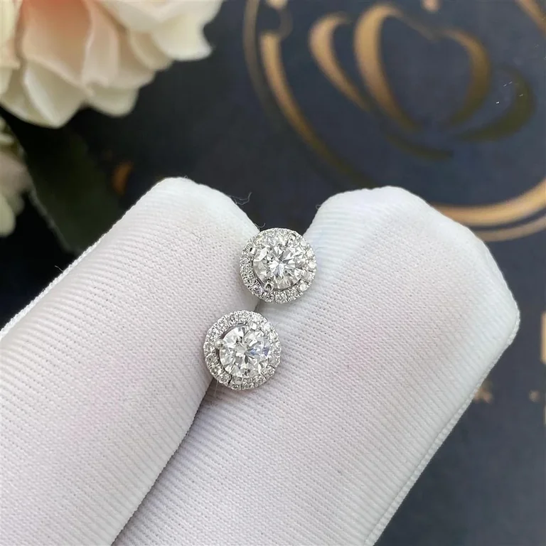 Cartier Destinée N8515160 earrings 4