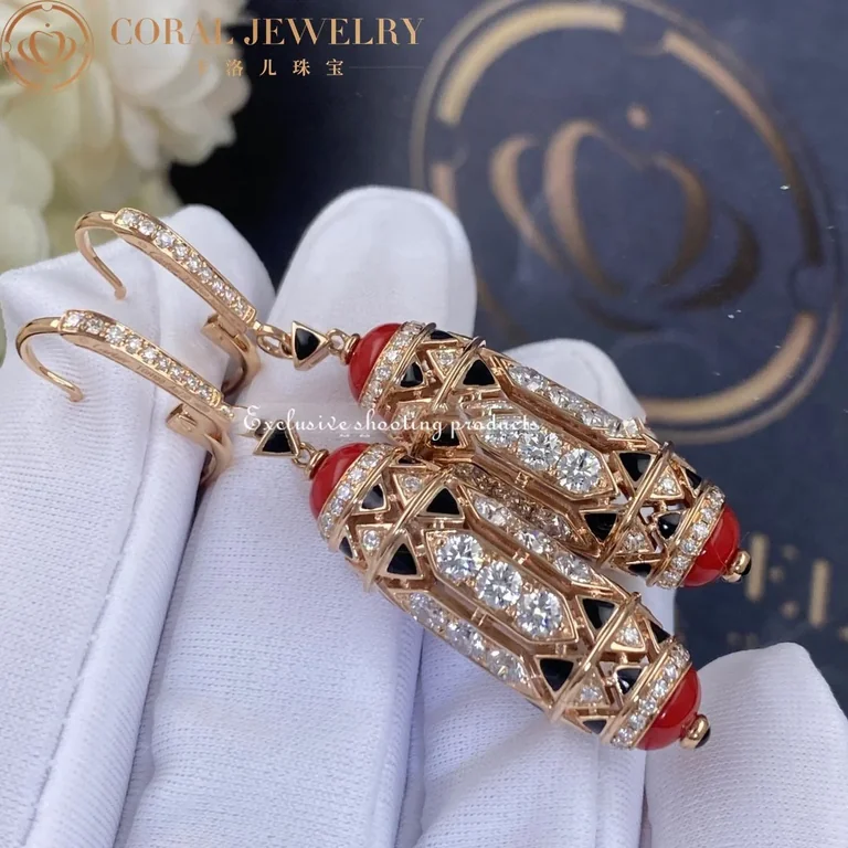 Cartier Art-Deco inspired earrings H8000468 5
