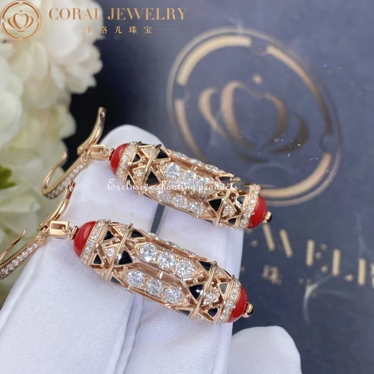 Cartier Art-Deco inspired earrings H8000468 4