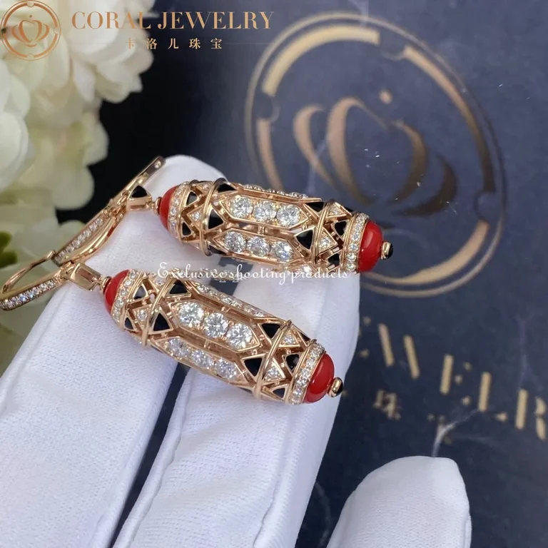 Cartier Art-Deco inspired earrings H8000468 3