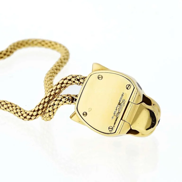 Cartier Panthère De N6700517 Cartier Bracelet Yellow Gold 14