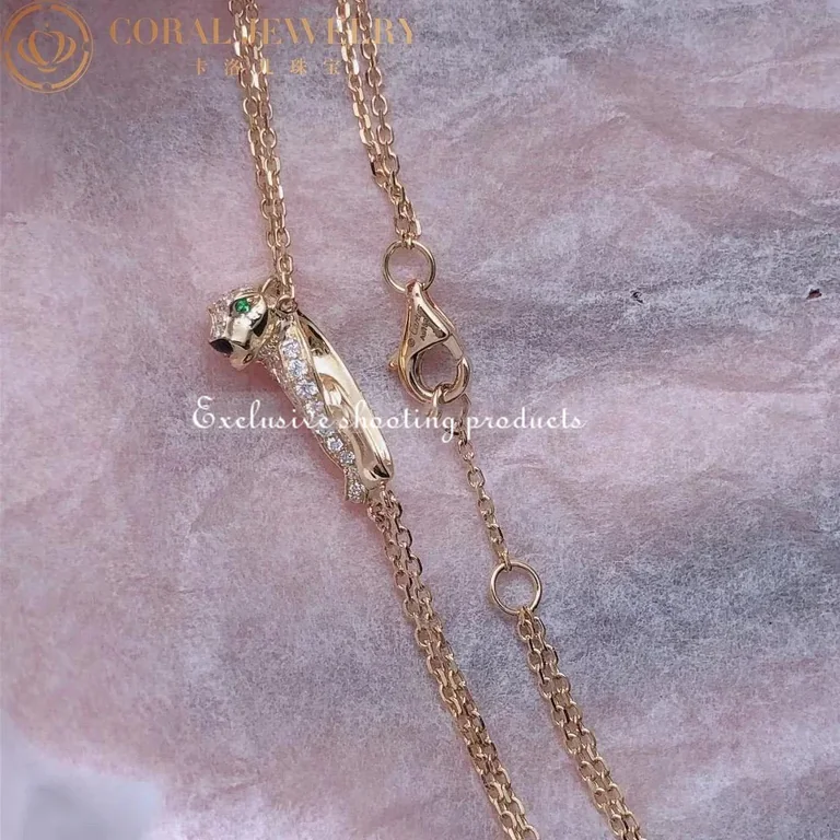 Cartier Panthère De N6039017 Cartier Bracelet Yellow Gold Diamonds 3