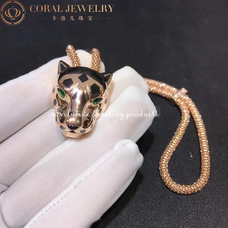 Cartier Panthère De N6700517 Cartier Bracelet Rose Gold 2