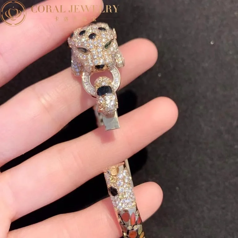 Cartier H6000716 Panthère De Cartier Bracelet 18k Yellow Gold 3