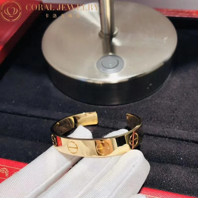 Cartier Love Bracelet B6064617 Yellow Gold 9MM 8