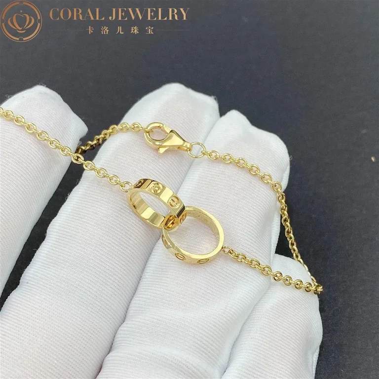 Cartier Love B6027100 Bracelet 18k Yellow Gold 5