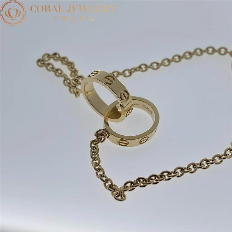 Cartier Love B6027100 Bracelet 18k Yellow Gold 3