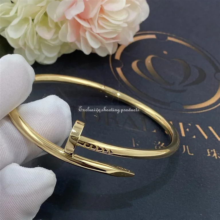 Cartier Juste un Clou B6048217 Bracelet Yellow Gold 5