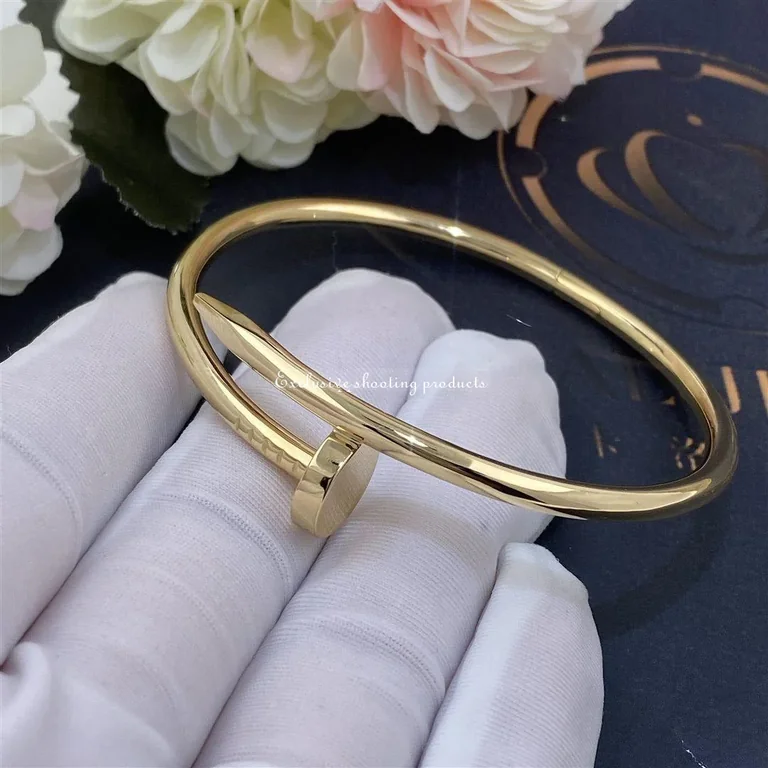 Cartier Juste un Clou B6048217 Bracelet Yellow Gold 3