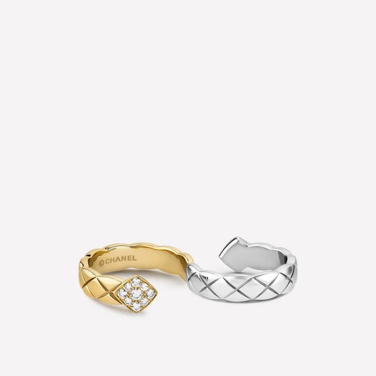Chanel Rings, Coco Crush, Coco Crush Rings, Rings1