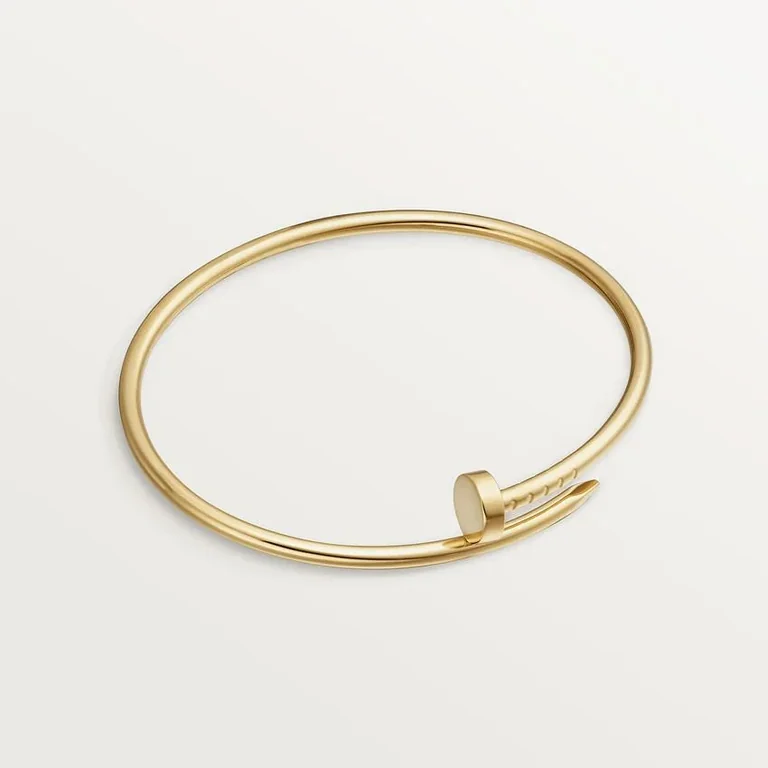 Cartier Juste un Clou B6062617 Bracelet Small Model Yellow Gold 1