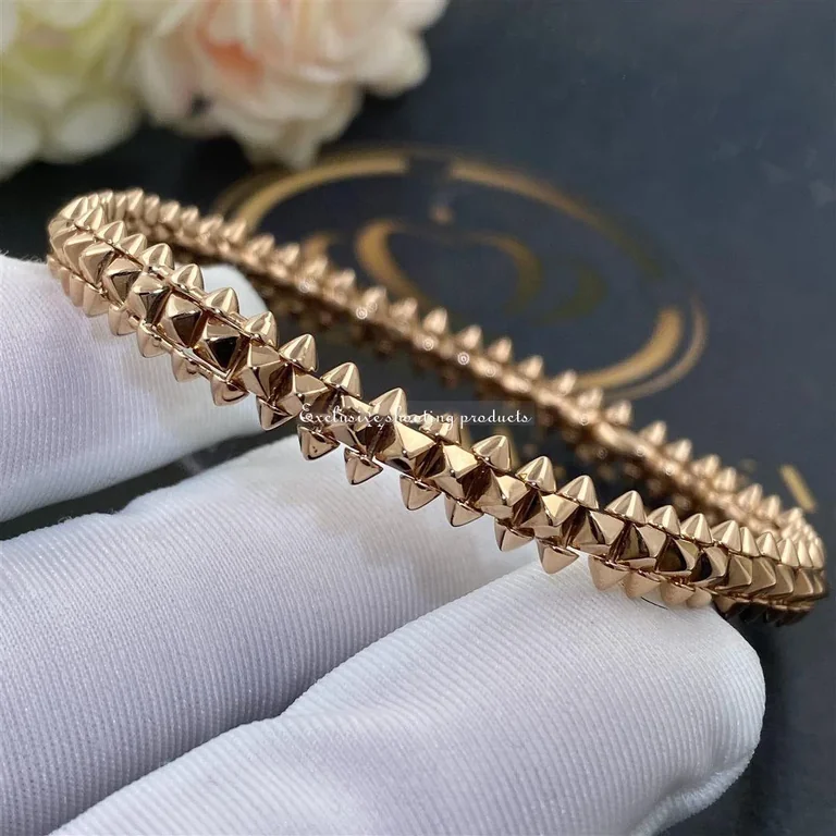 Cartier B6065117 Clash De Cartier Bracelet Small Model Rose Gold 3