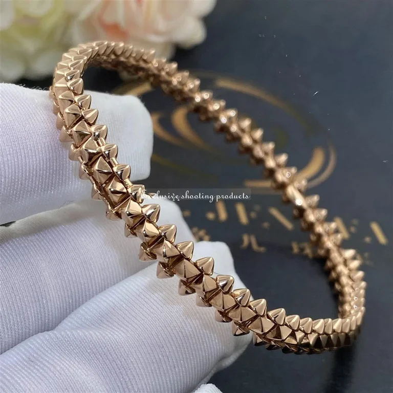 Cartier B6065117 Clash De Cartier Bracelet Small Model Rose Gold 2