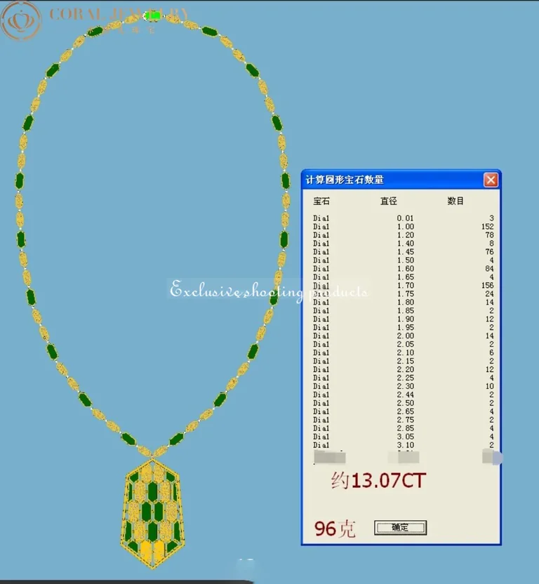 Bulgari Serpenti 261707 necklace in 18-carat pink gold and white mother-of-pearl and diamond high jewelry16