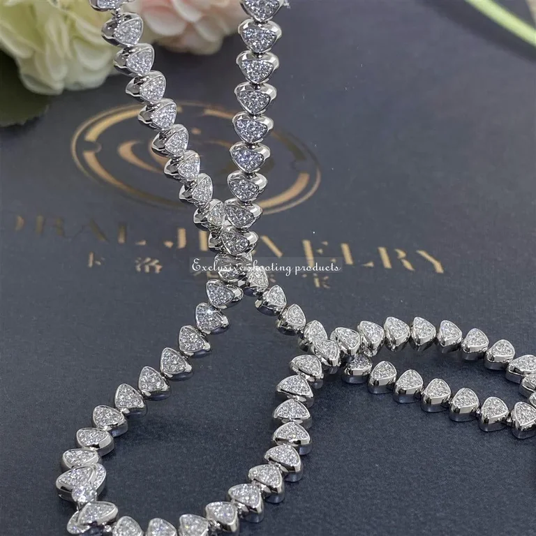 Bulgari Fiorever 357377 Necklace 5