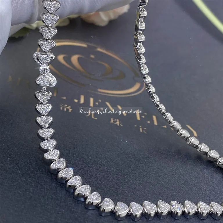 Bulgari Fiorever 357377 Necklace 4