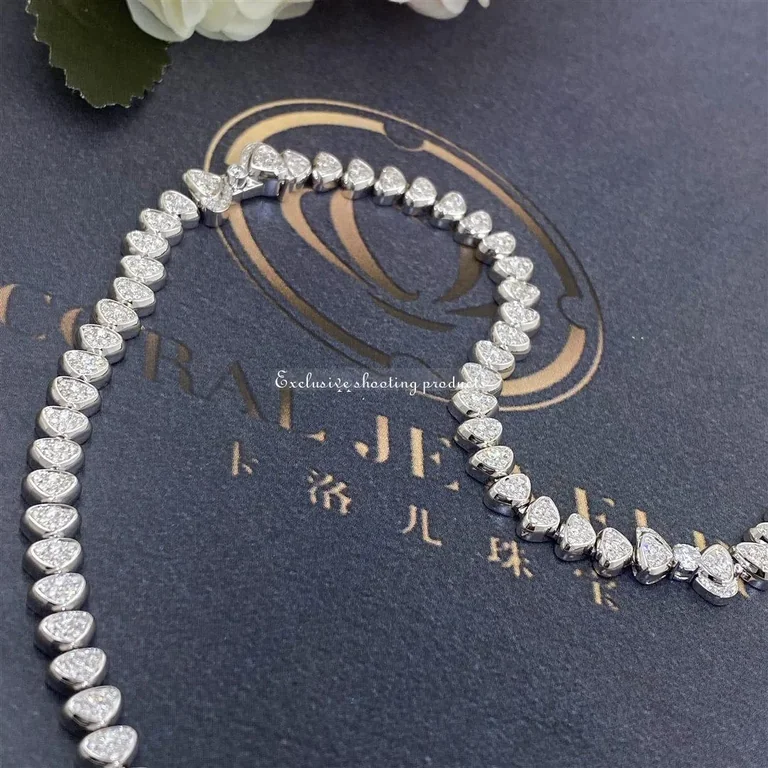 Bulgari Fiorever 357377 Necklace 3