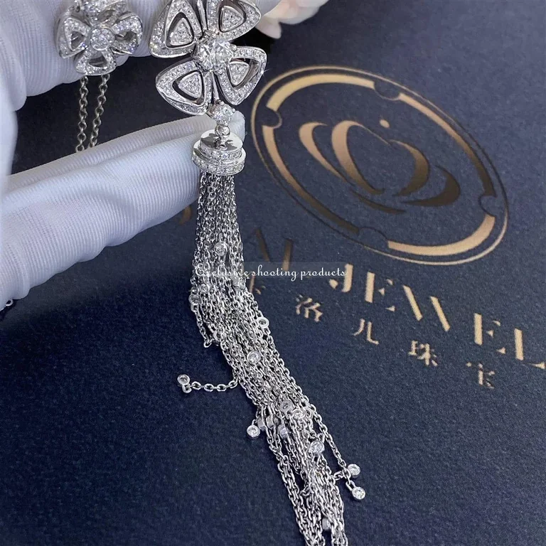 Bulgari Fiorever Necklace 354601 8