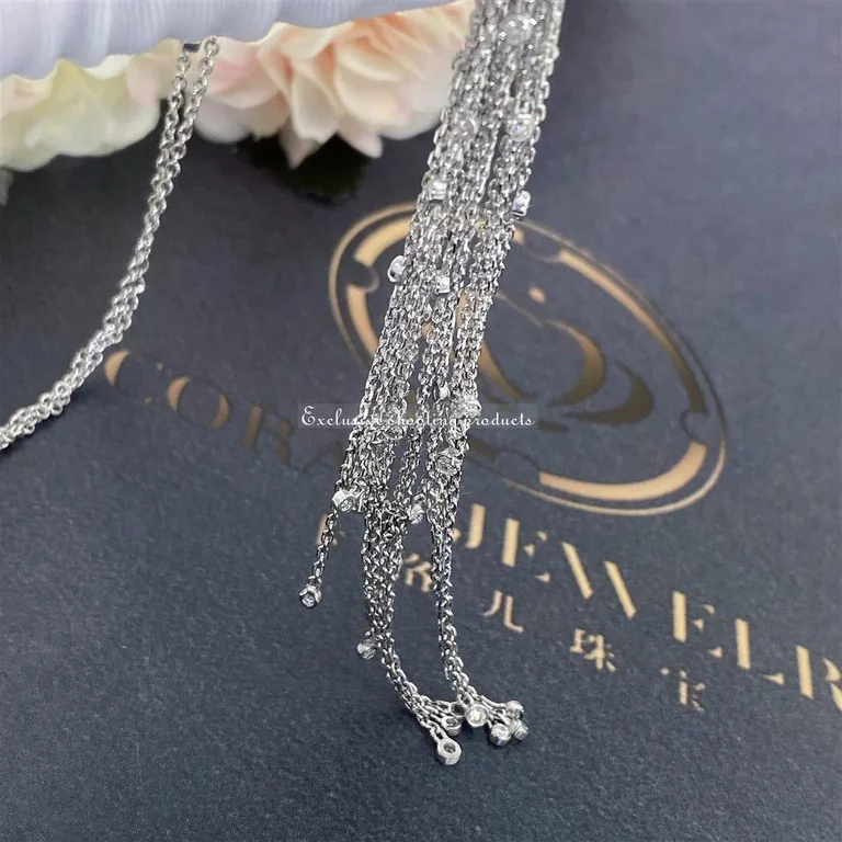 Bulgari Fiorever Necklace 354601 7