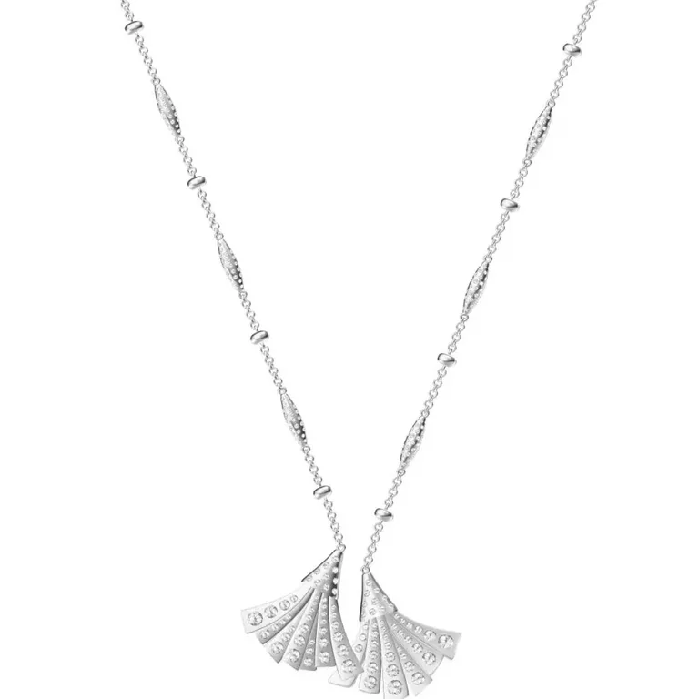 Bulgari Divas? Dream Necklace White Gold Pav� Diamonds Necklace 1