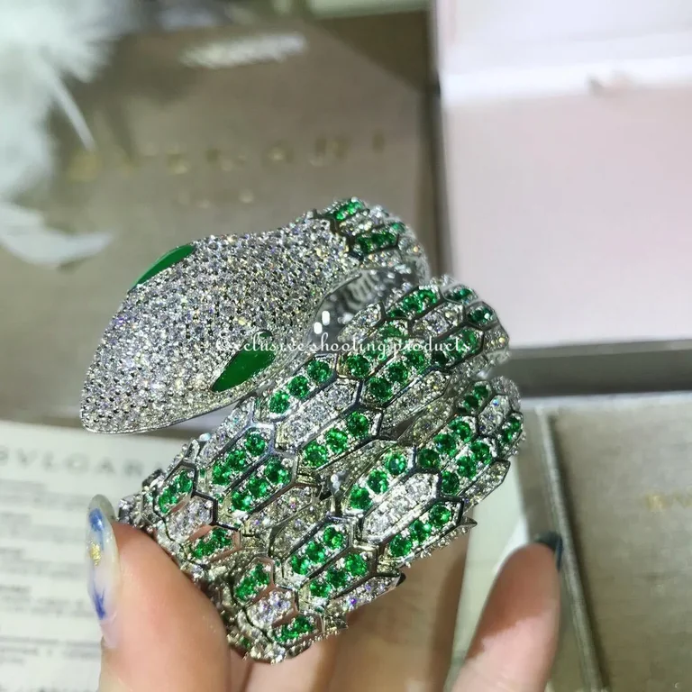 Bvlgari Serpenti Secret Watch 101902 10